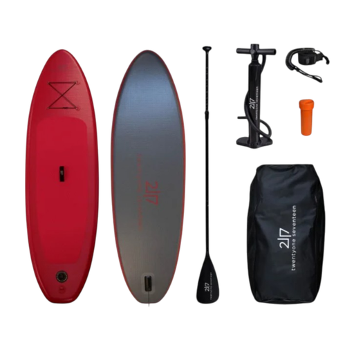 Aquahybrid SUP Paddelboard 9