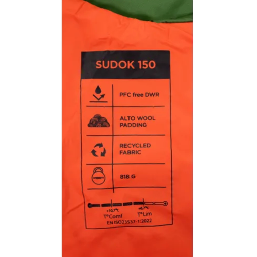 Schlafsack Sudok 150