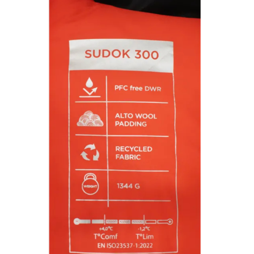 Schlafsack Sudok 300