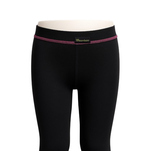 Mount Zero Lange Unterhose – Kinder