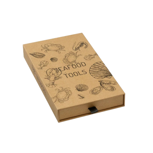 Meeresfrüchte-Werkzeuge – La Mer