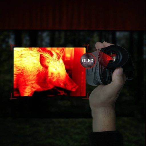 ATN Blazehunter Pro – Mit Laser-Entfernungsmesser