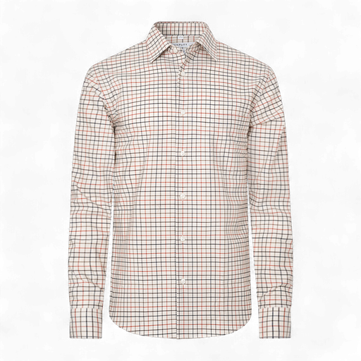 Tattersallskjorta Vapiti Heritage – Herr