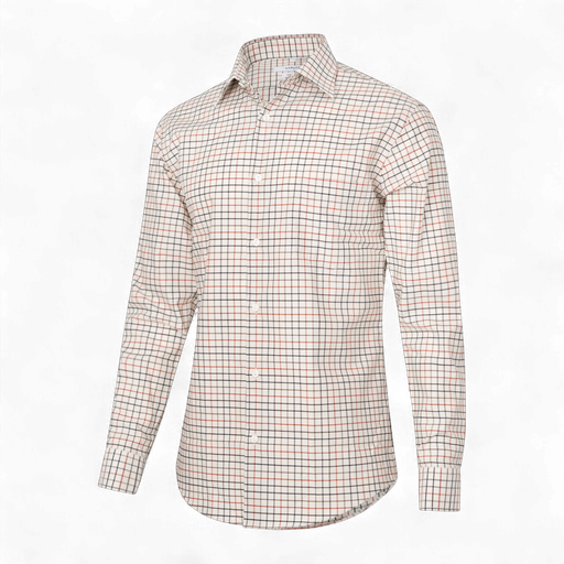 Tattersallskjorta Vapiti Heritage – Herr