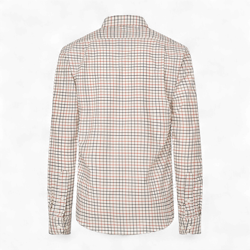 Tattersallskjorta Vapiti Heritage – Herr