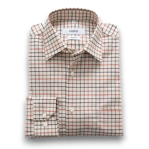 Tattersallskjorta Vapiti Heritage – Herr