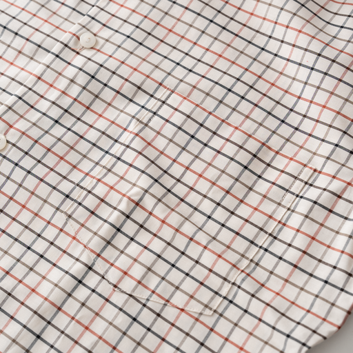 Tattersallskjorta Vapiti Heritage – Herr