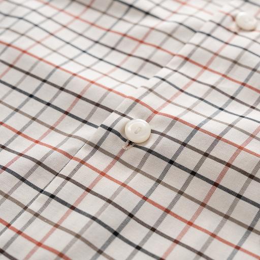 Tattersallskjorta Vapiti Heritage – Herr