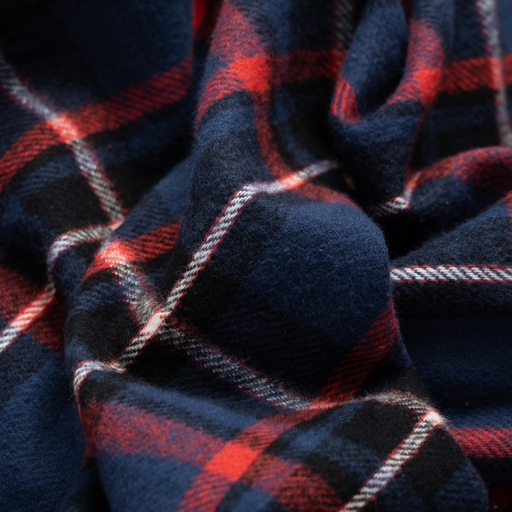 Heavy Flannel Overshirt – North Edge