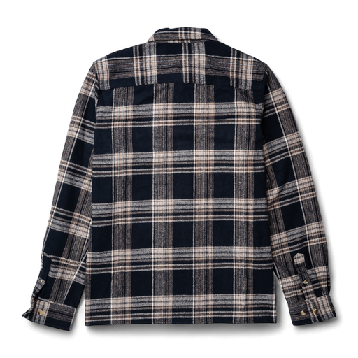 Heavy Flannel Overshirt – North Edge