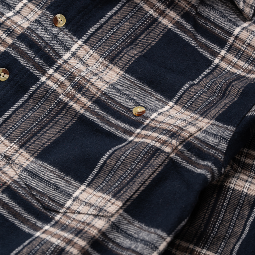 Heavy Flannel Overshirt – North Edge