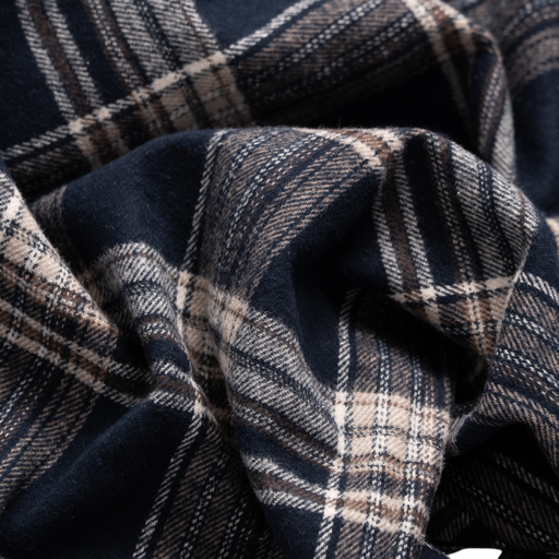 Heavy Flannel Overshirt – North Edge