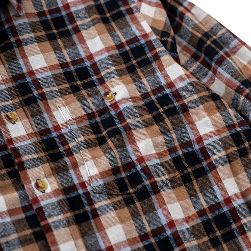 Jägarliv Cotton Shirt