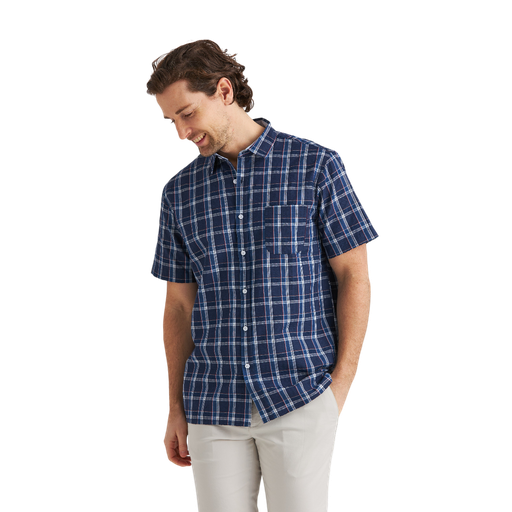 Kortärmad skjorta – Regular Fit