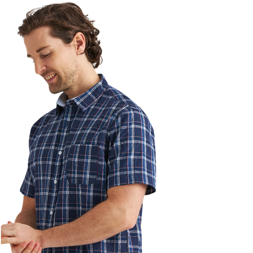 Kortärmad skjorta – Regular Fit