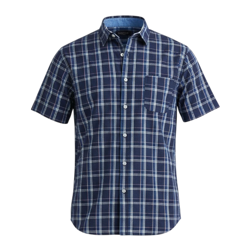 Kortärmad skjorta – Regular Fit