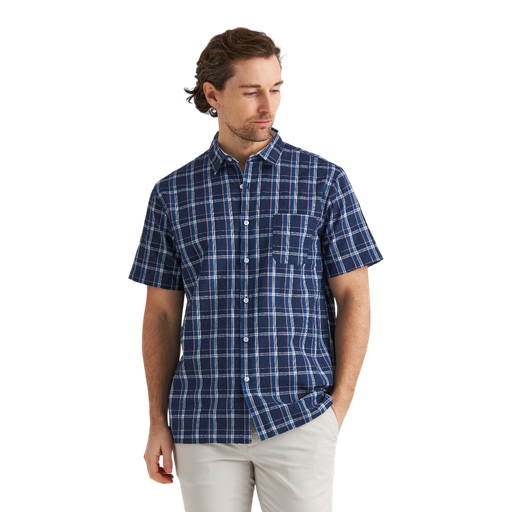 Kortärmad skjorta – Regular Fit