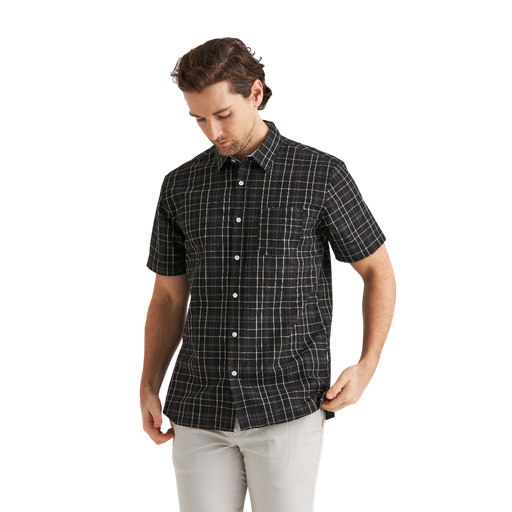 Short-Sleeved Shirt – Regular Fit
