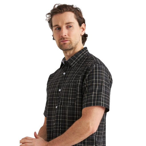 Short-Sleeved Shirt – Regular Fit