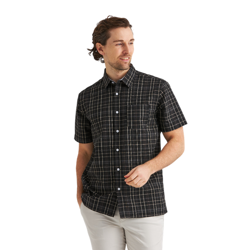 Short-Sleeved Shirt – Regular Fit