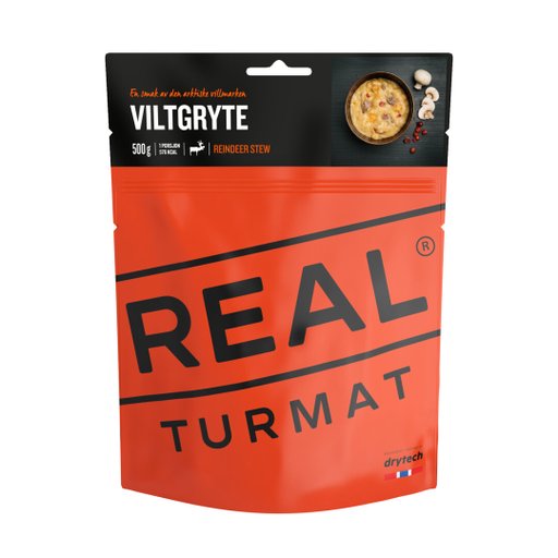 Rengryta Turmat - Frystorkad Mat Rengryta Turmat - Frystorkad Mat
