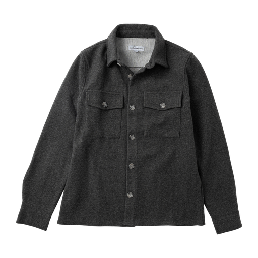 Ironwood Overshirt – North Edge