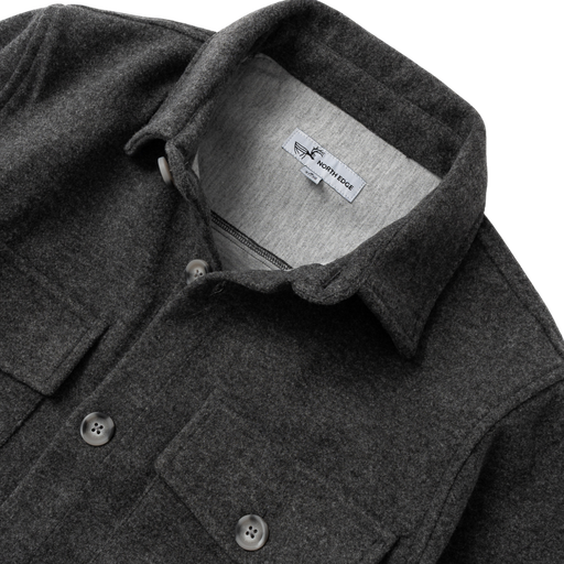 Ironwood Overshirt – North Edge