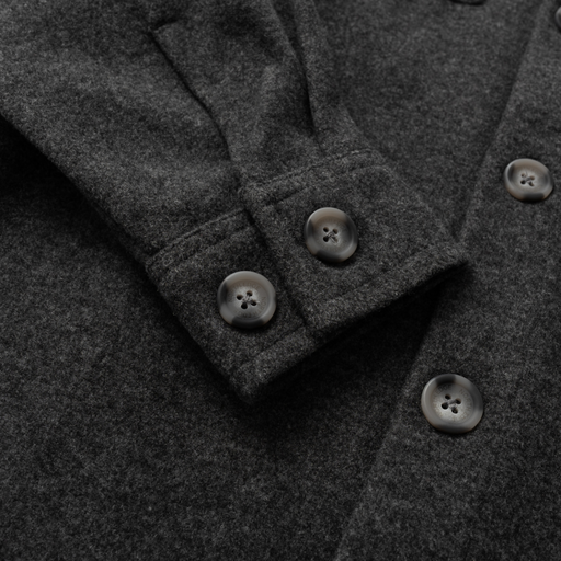 Ironwood Overshirt – North Edge