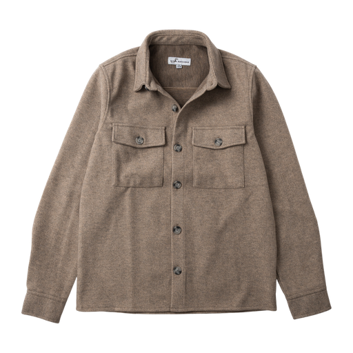 Ironwood Overshirt – North Edge