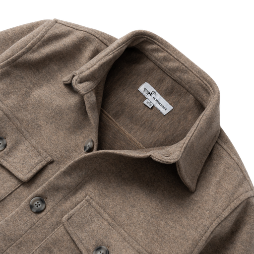 Ironwood Overshirt – North Edge