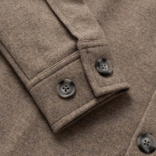 Ironwood Overshirt – North Edge