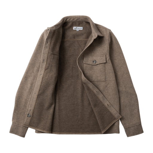 Ironwood Overshirt – North Edge