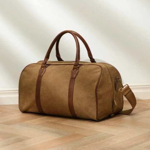 Weekendbag - Voyageur