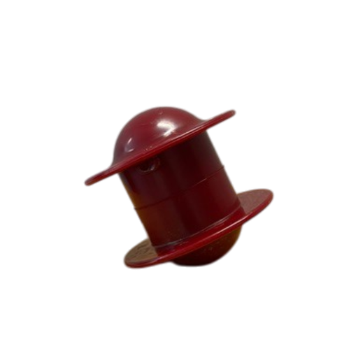 Rolling Swivel Red