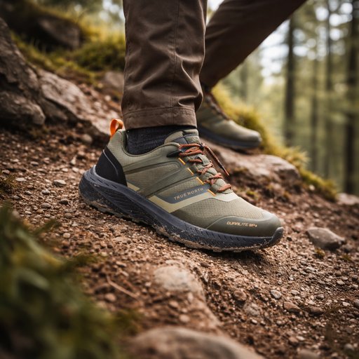 Offroad Vandringssko