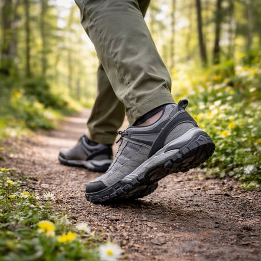 Traction Low Wanderschuh