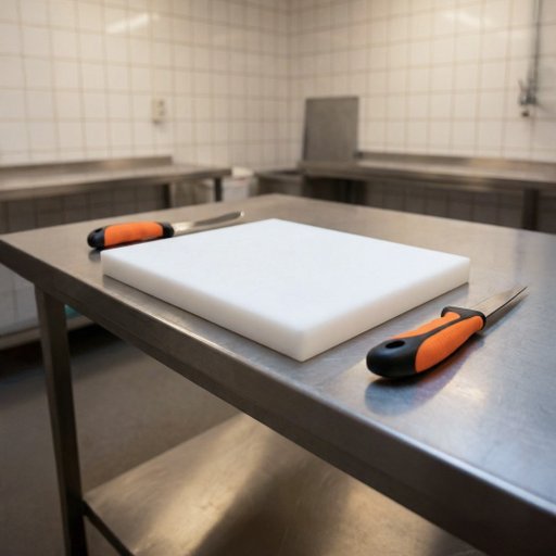 Stor Styckningsbräda