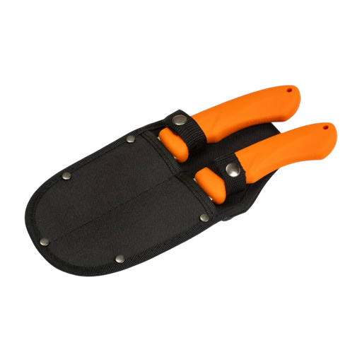Knife set with Gut Hook