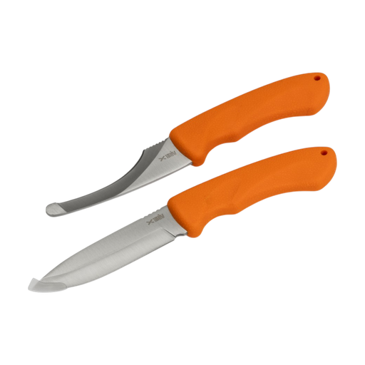 Knife set with Gut Hook