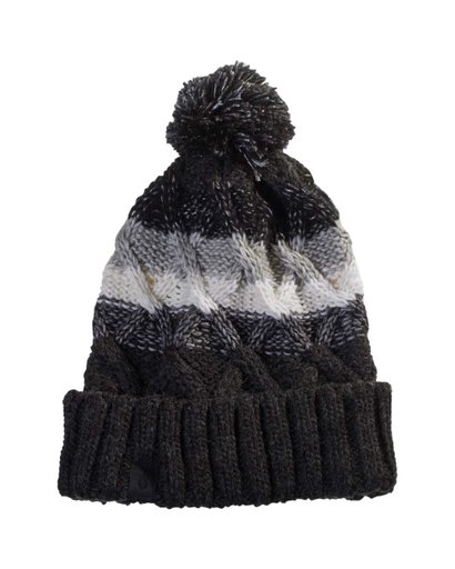 Hat, Structured knit, Wool mix - Seger