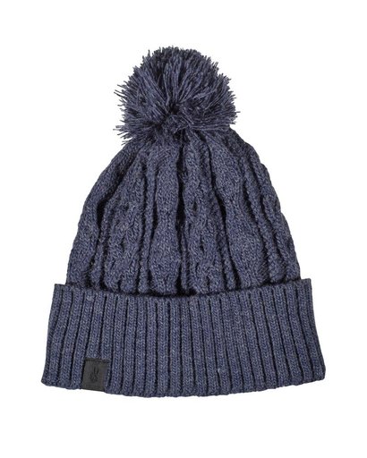 Hat, Wool mix with tassel - Seger