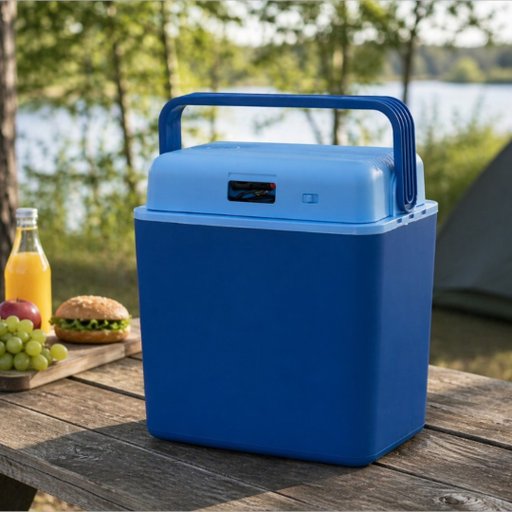 Electric Cooler Bag 12V/230V 20 L