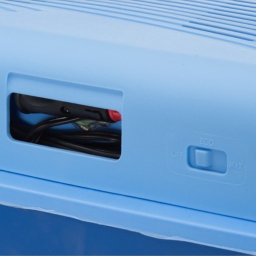 Electric Cooler Bag 12V/230V 20 L