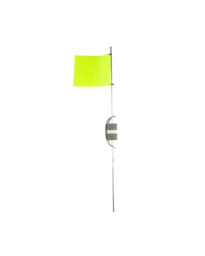 Fischernetzflagge 100 cm, 2 Stk. Fischernetzflagge 100 cm, 2 Stk.