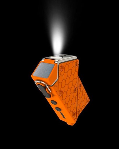 Plasmazünder, Kaari Loimu Xpower, Orange