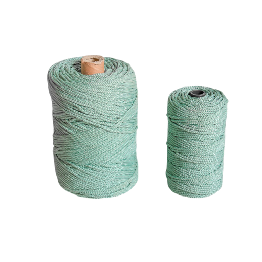 Krebsleine 3 mm, Schwimmleine – GRÜN Krebsleine 3 mm, Schwimmleine – GRÜN