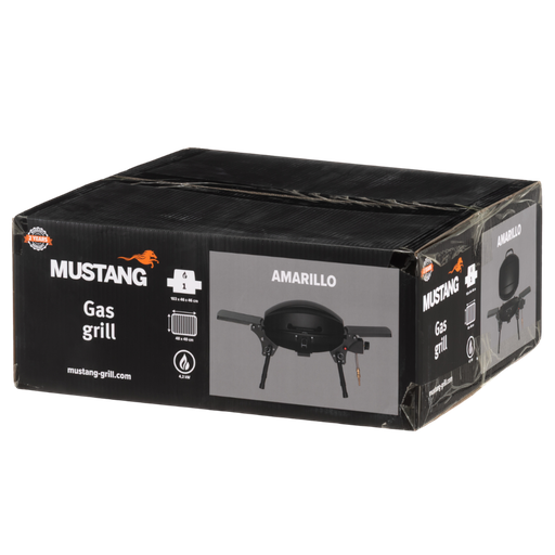 Gasgrill Amarillo