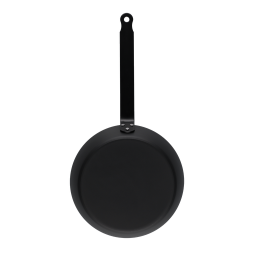 Chef's Carbon Steel Frying Pan - 24 cm
