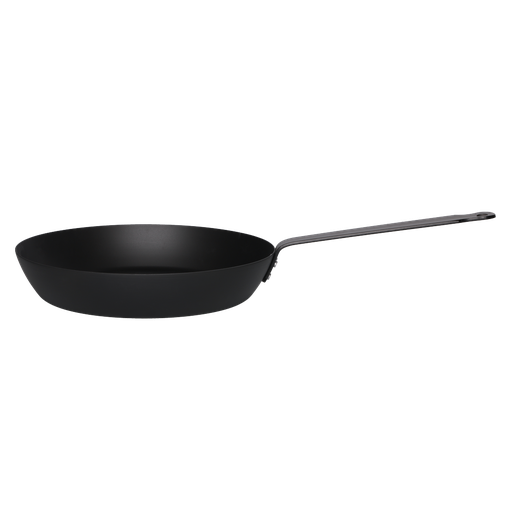 Chef's Carbon Steel Frying Pan - 28 cm