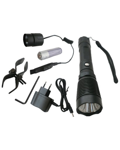 Vaklampa / Eftersökslampa